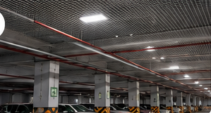 Otopark Güvenlik Filesi uygulama sonrası